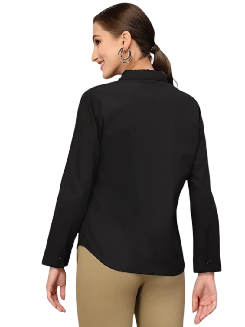 Black Shirt View 2